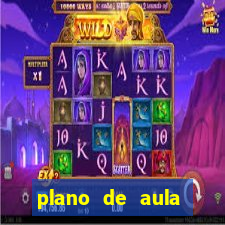 plano de aula bingo da tabuada